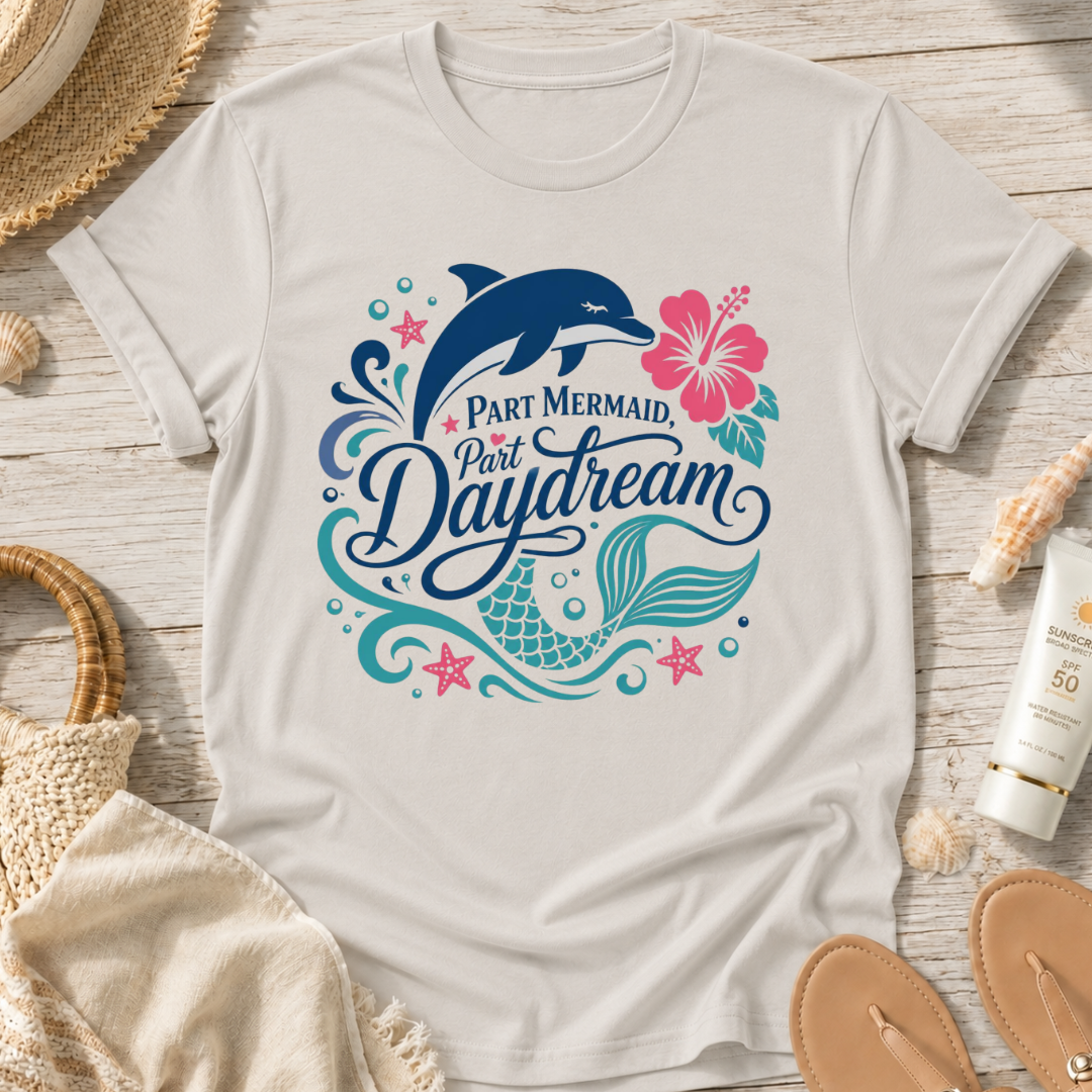 Part Mermaid, Part Daydream T-Shirt