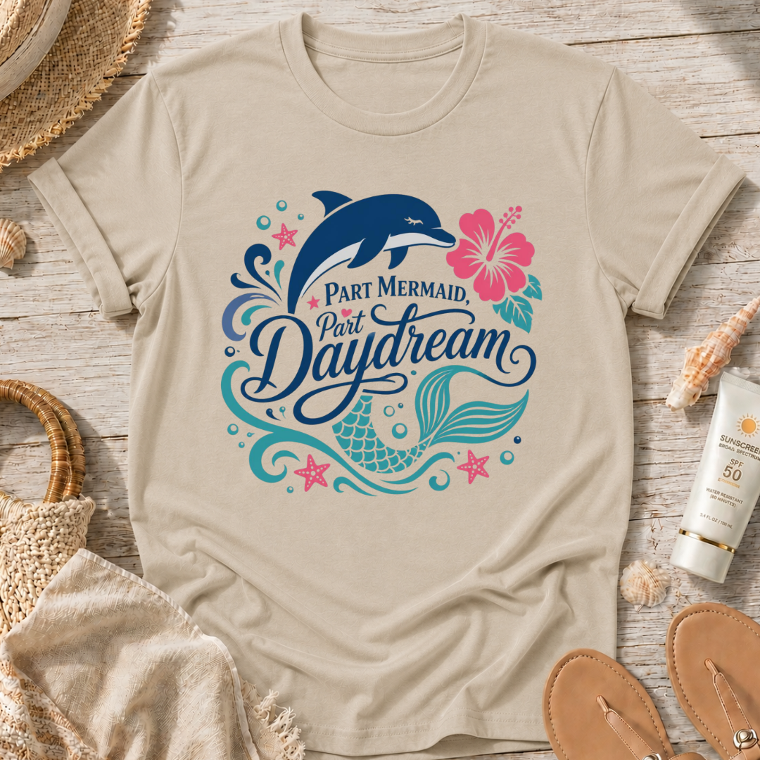 Part Mermaid, Part Daydream T-Shirt
