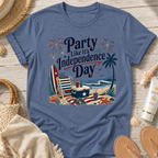 Party Like It's Independence Day T-Shirt