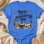 Party Like It's Independence Day T-Shirt