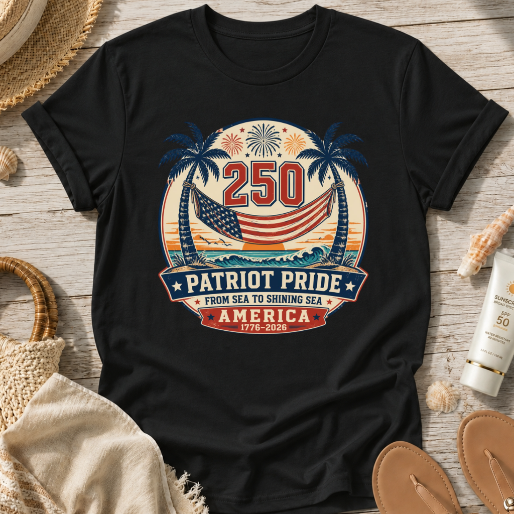 Patriot Pride T-Shirt