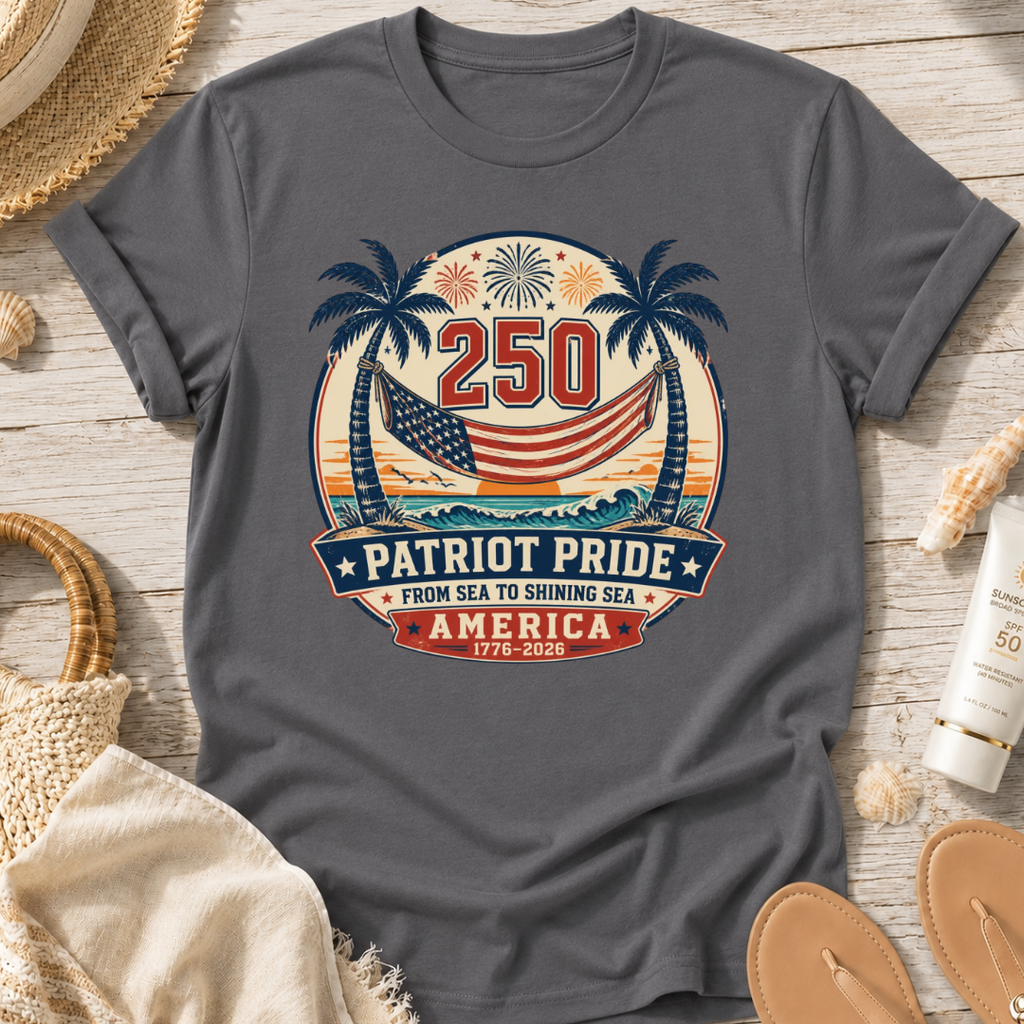 Patriot Pride T-Shirt
