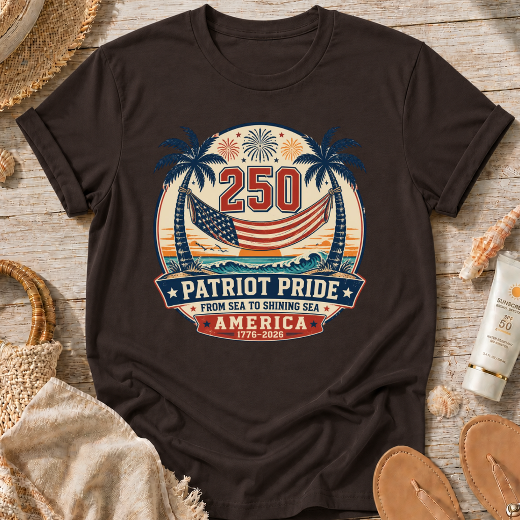 Patriot Pride T-Shirt