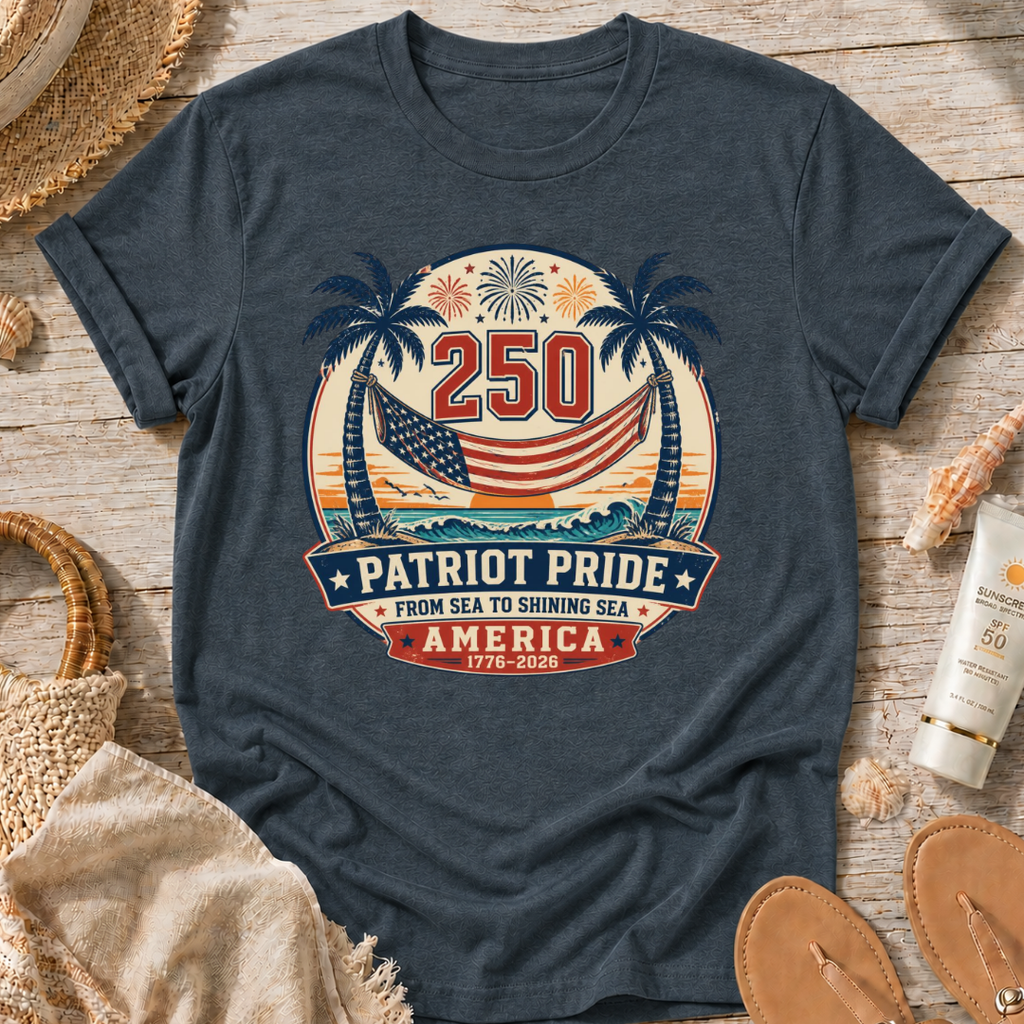Patriot Pride T-Shirt