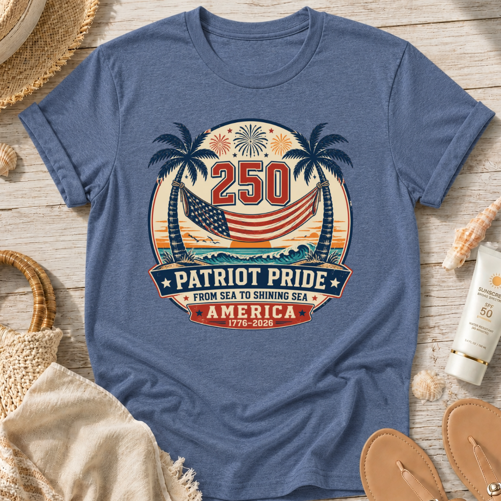 Patriot Pride T-Shirt