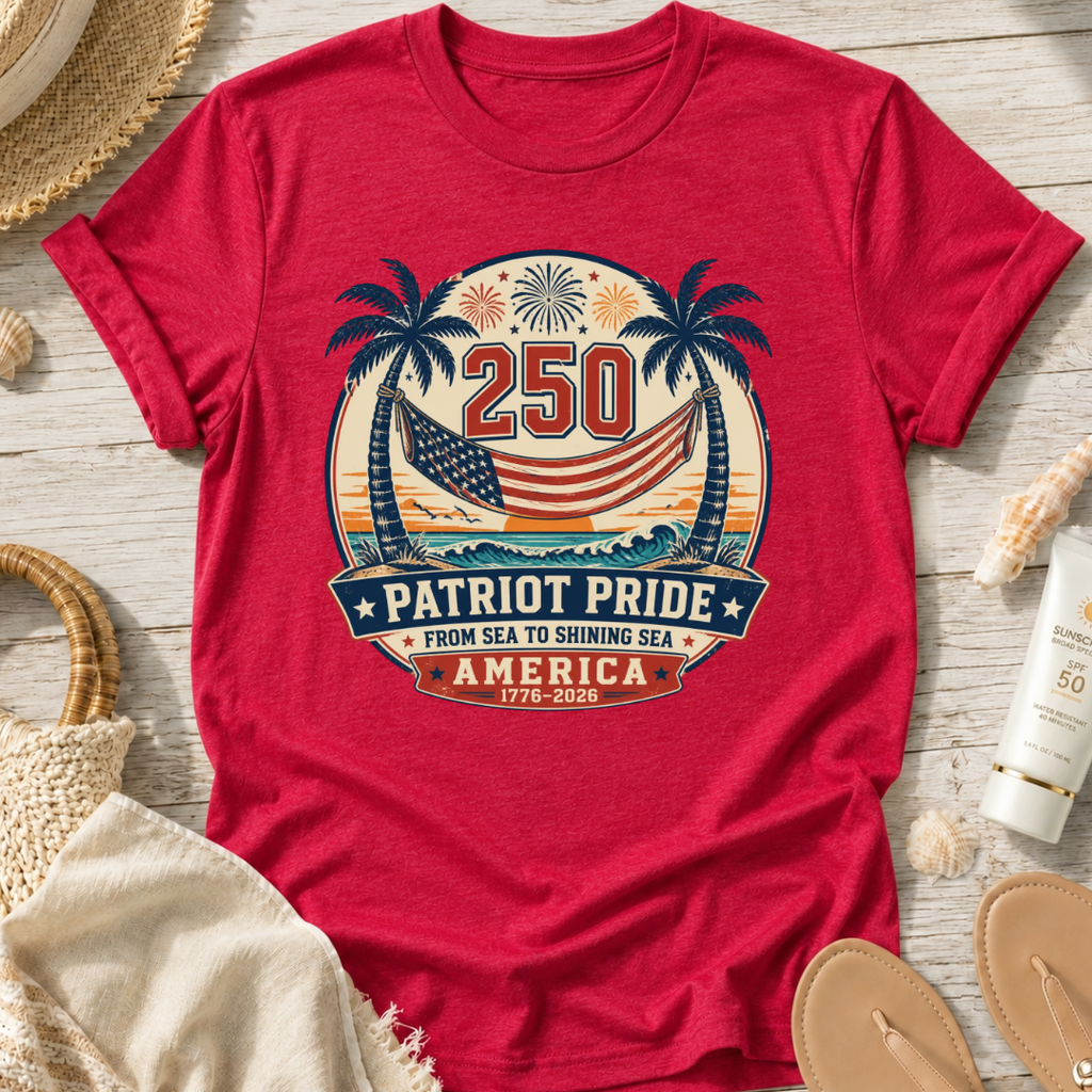 Patriot Pride T-Shirt