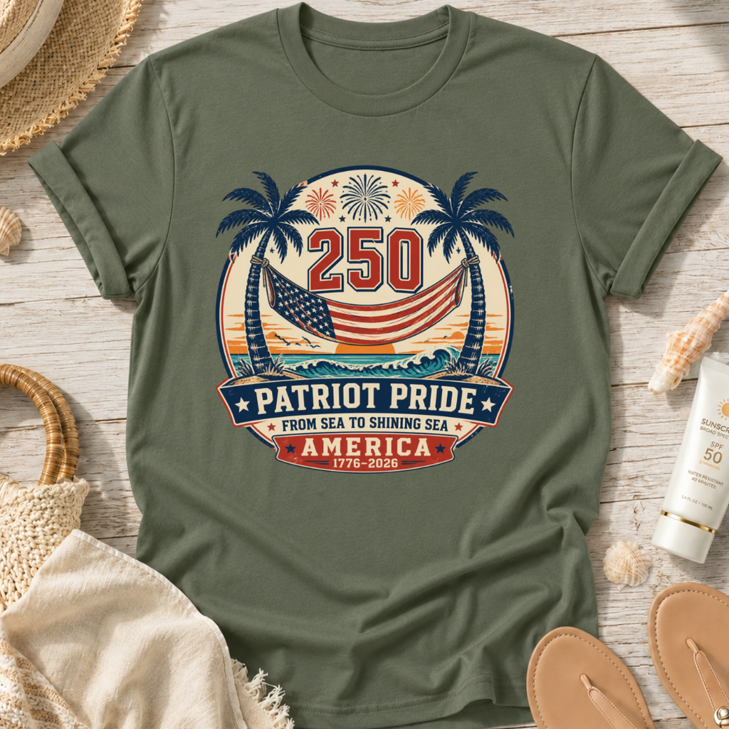 Patriot Pride T-Shirt