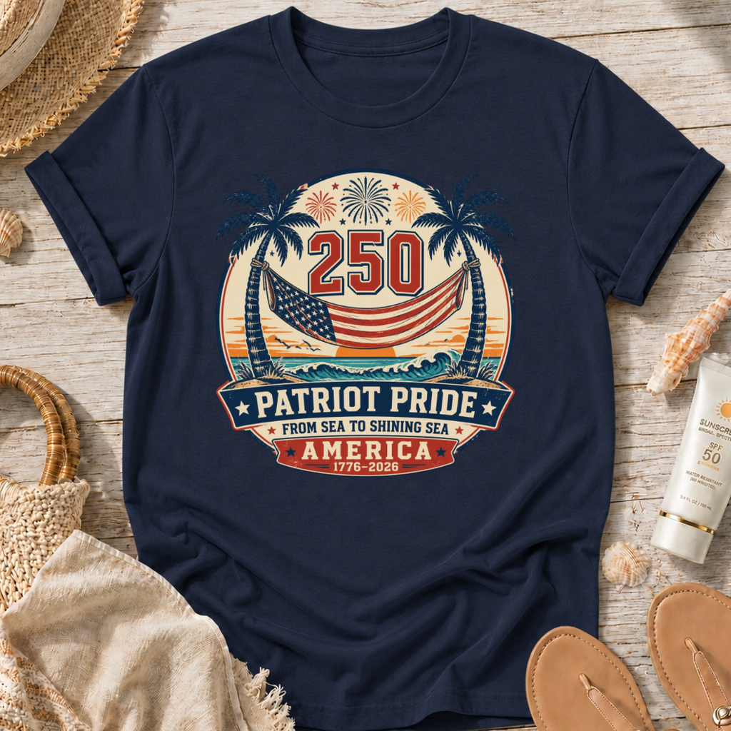 Patriot Pride T-Shirt