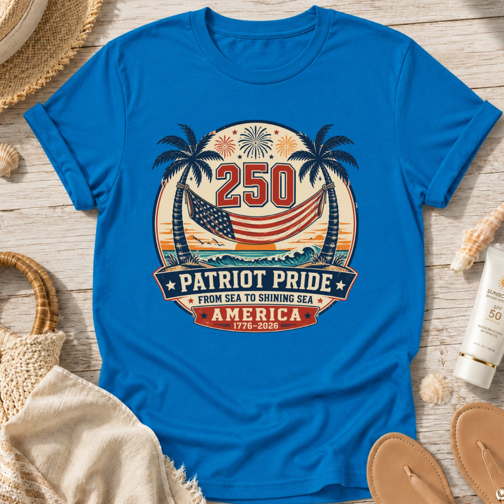 Patriot Pride T-Shirt