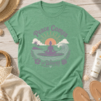 Peace Comes in Waves T‑Shirt