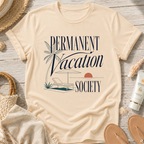 Permanent Vacation Society T-Shirt