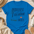 Permanent Vacation Society T-Shirt