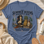 The Summer Queens Pineapple Rum T-Shirt