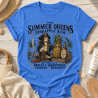 The Summer Queens Pineapple Rum T-Shirt