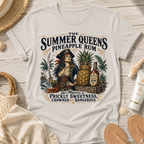 The Summer Queens Pineapple Rum T-Shirt