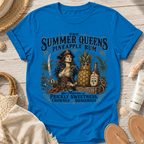 The Summer Queens Pineapple Rum T-Shirt