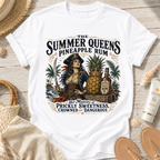 The Summer Queens Pineapple Rum T-Shirt