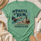 Pirates Take the Rum T-Shirt