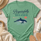 Porpoisefully Relaxed T-Shirt