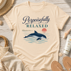 Porpoisefully Relaxed T-Shirt
