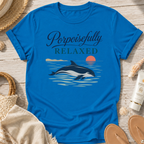Porpoisefully Relaxed T-Shirt