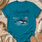 Porpoisefully Relaxed T-Shirt