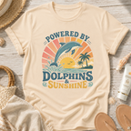 Powered By Dolphins & Sunshine T-Shirt