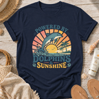 Powered By Dolphins & Sunshine T-Shirt