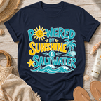 Powered by Sunshine & Saltwater T-Shirt