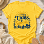 Powered by Tides & Sunshine T-Shirt