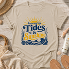 Powered by Tides & Sunshine T-Shirt