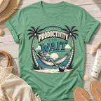 Productivity Can Wait T-Shirt