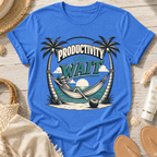 Productivity Can Wait T-Shirt