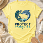 Protect Paradise Florida T-Shirt