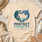Protect Paradise Florida T-Shirt