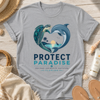 Protect Paradise Florida T-Shirt