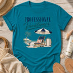 Professional Vacationer T-Shirt