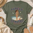 Purely Coastal Beach T-Shirt