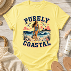 Purely Coastal Queen T‑Shirt