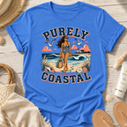 Purely Coastal Queen T‑Shirt
