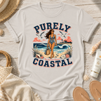 Purely Coastal Queen T‑Shirt