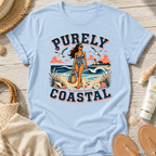 Purely Coastal Queen T‑Shirt