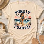 Purely Coastal Queen T‑Shirt