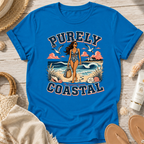 Purely Coastal Queen T‑Shirt