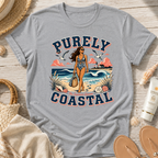 Purely Coastal Queen T‑Shirt