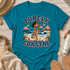 Purely Coastal Queen T‑Shirt
