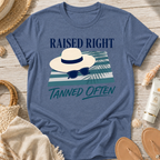 Raised Right Tanned Often T-Shirt