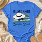 Raised Right Tanned Often T-Shirt