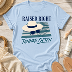Raised Right Tanned Often T-Shirt