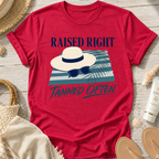 Raised Right Tanned Often T-Shirt